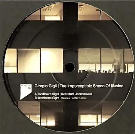 Giorgio Gigli - The Imperceptible Shade Of Illusion
