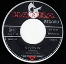 7'' - Giorgio Moroder - underdog / watch your step
