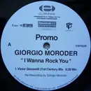 LP - Giorgio Moroder - I Wanna Rock You