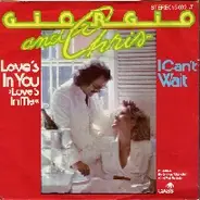 Giorgio Moroder - Love's In You (Love's In Me)