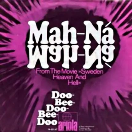 Giorgio Moroder - Mah-Ná-Mah-Ná