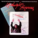 LP - Giorgio Moroder - The Original Motion Picture Soundtrack Of 'Midnight Express'
