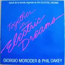 12'' - Giorgio Moroder, Philip Oakey - Together In Electric Dreams
