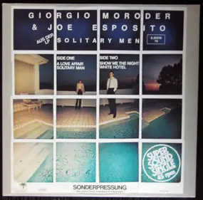 Giorgio Moroder - A Love Affair