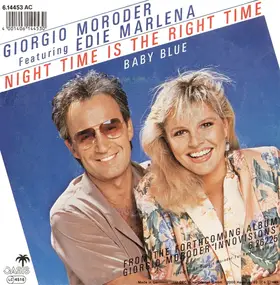Giorgio Moroder - Night Time Is The Right Time