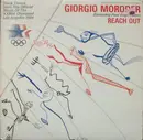 12'' - Giorgio Moroder Featuring Paul Engemann - Reach Out