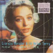 7'' - Giorgio Moroder With Helen Terry - Now You're Mine / Now You're Mine (Instrumental)