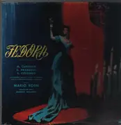 Double LP - Giordano - Fedora - Hardcover Box + Booklet