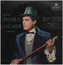 LP - Giordano - Andrea Chénier Highlights