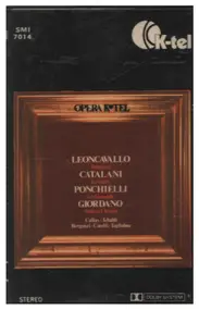 Umberto Giordano - Opera K-Tel 7
