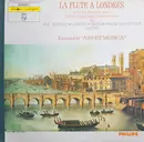 LP - Martino / Giardini / Finger / Bononcini a.o. - La Flute A Lordes - Gatefold
