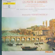 Martino / Giardini / Finger / Bononcini a.o. - La Flute A Lordes