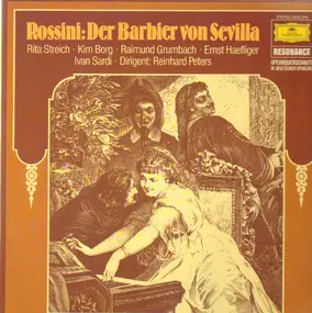 Rita Streich - Der Barbier von Sevilla