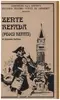 VHS - Giacinto Gallina - Zente Ferada - Italian