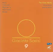 Giacinto Scelsi - The Viola Works