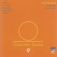 Giacinto Scelsi - The Viola Works