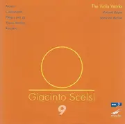CD - Giacinto Scelsi - The Viola Works