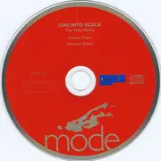 CD - Giacinto Scelsi - The Viola Works