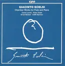 CD - Giacinto Scelsi - Chamber Works For Flute And Piano