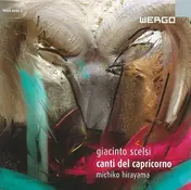 Giacinto Scelsi - Canti Del Capricorno