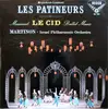 LP - Meyerbeer / Massenet - Les Patineurs / Le Cid - FFSS