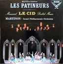 LP - Meyerbeer / Massenet - Les Patineurs / Le Cid - FFSS