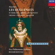 CD-Box - Meyerbeer - Les Huguenots - Slipcase + Booklet