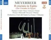 CD-Box - Meyerbeer - Il Crociato In Egitto (The Crusader in Egypt)