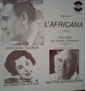 Meyerbeer - L'Africana (In Italian)