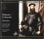 CD-Box - Meyerbeer - Roberto Il Diavolo