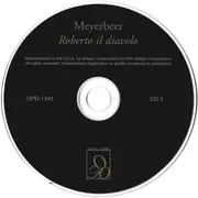 CD-Box - Meyerbeer - Roberto Il Diavolo