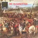 LP - Giacomo Meyerbeer , Joan Sutherland , Martina Arroyo , Huguette Tourangeau , New Philharmonia Orche - Die Hugenotten. Auszüge