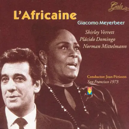 Meyerbeer - L'AFRICAINE