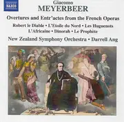 CD - Meyerbeer - Overtures And Entr'actes From The French Operas - Still Sealed