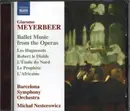 CD - Giacomo Meyerbeer - Ballet Music From The Operas