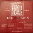 LP - Giacomo Meyerbeer - Les Huguenots