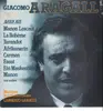 LP - Giacomo Aragall - Arien aus Manon Lescaut, La Boheme, Turandot a.o.