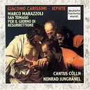 CD - Carissimi / Marazzoli - Roman Oratorios