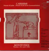 Giacomo Carissimi - Historia Di Jephte - Historia Di Job (Erste Gesamtaufnahme) - Hymnus "Ave Maris Stella"