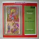 LP - Carissimi - Oratorios