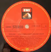 LP - Carissimi / Allegri - Historia Divitis (Dives Malus) - Gatefold