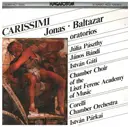 CD - Giacomo Carissimi - Jonas / Baltazar
