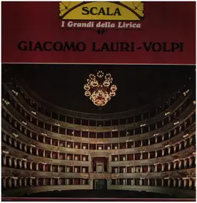 Giacomo Lauri-Volpi - Tosca, Manon, Werther etc.