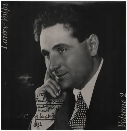 Giacomo Lauri-Volpi - Volume Two