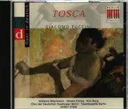 Giacomo Puccini - - Tosca (Opernquerschnitt In Deutscher Sprache)