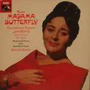 Double LP - Giacomo Puccini - Madama Butterfly