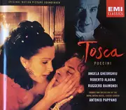 Double CD - Puccini - Tosca