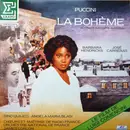 LP - Puccini - La Bohème (Extraits = Excerpts = Auszüge) - Still Sealed
