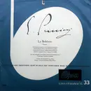 LP - Giacomo Puccini - Chor Der Städtischen Oper Berlin , Hermann Lüddecke , Orchester Der Städtischen O - La Boheme - Kurzoper