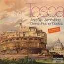 LP - Puccini (Maazel) - Tosca (Arien & Szenen)